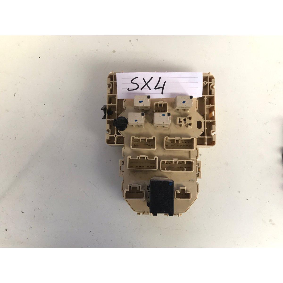 kit accensione suzuki sx4 1.6 d 0281014232