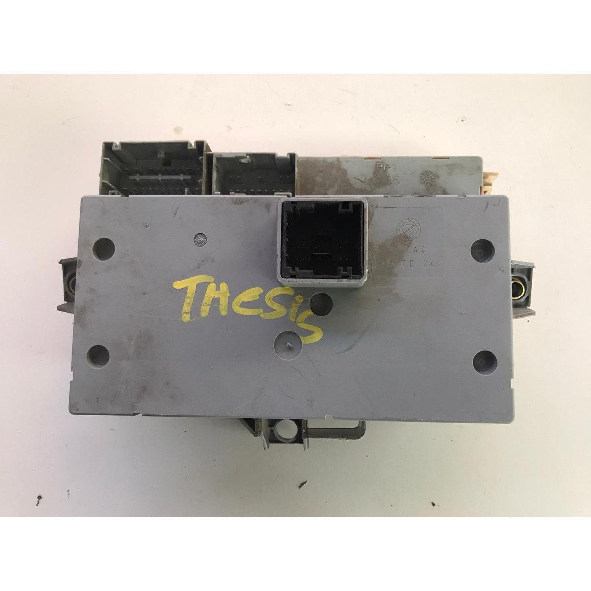 kit accensione lancia thesis 1 serie 2400 jtd 0281010333