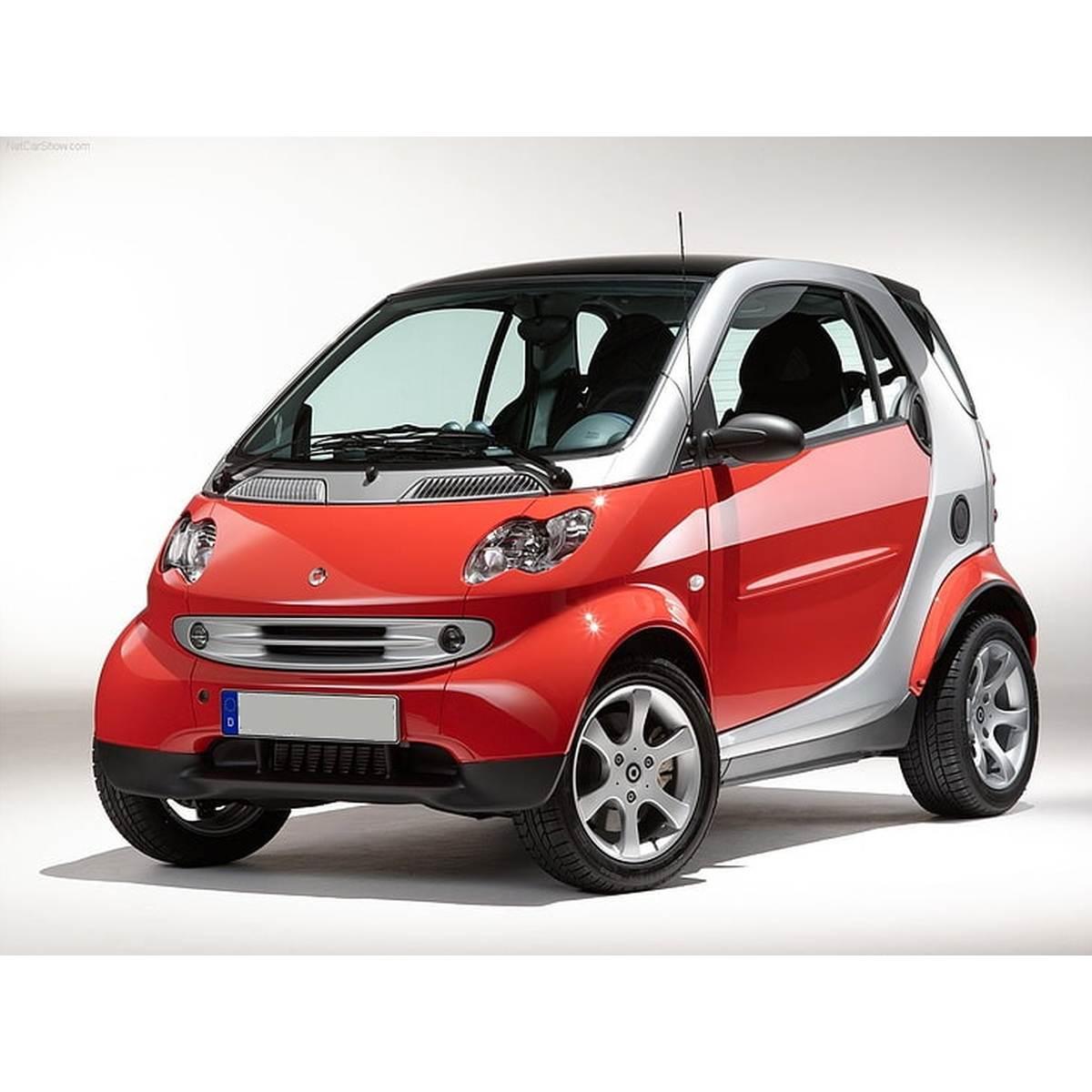 centralina motore smart fortwo 450 2004 bz 0261205006