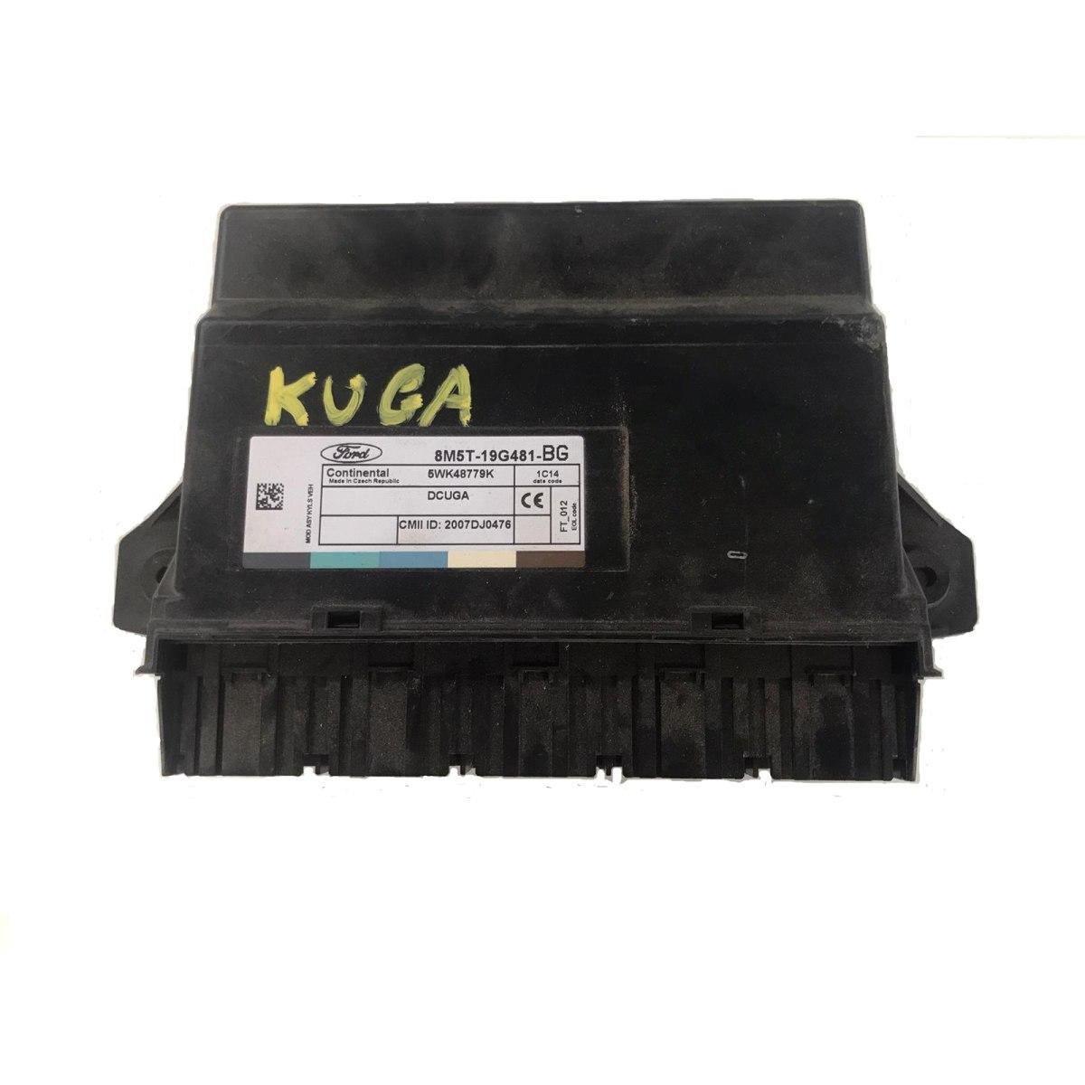 centralina comfort ford kuga 2011 2.0 tdci 8m5t19g481