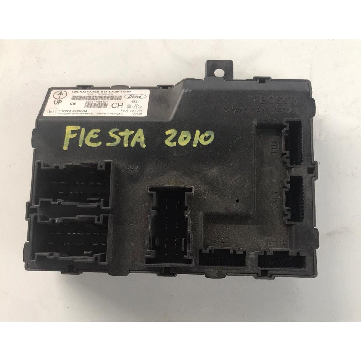 body computer ford fiesta 2010 av1t15k600ek