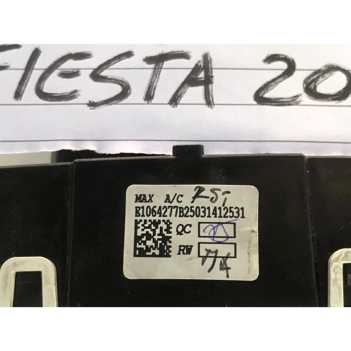 comandi clima ford fiesta 2015 1.4 tdci 8a6919980