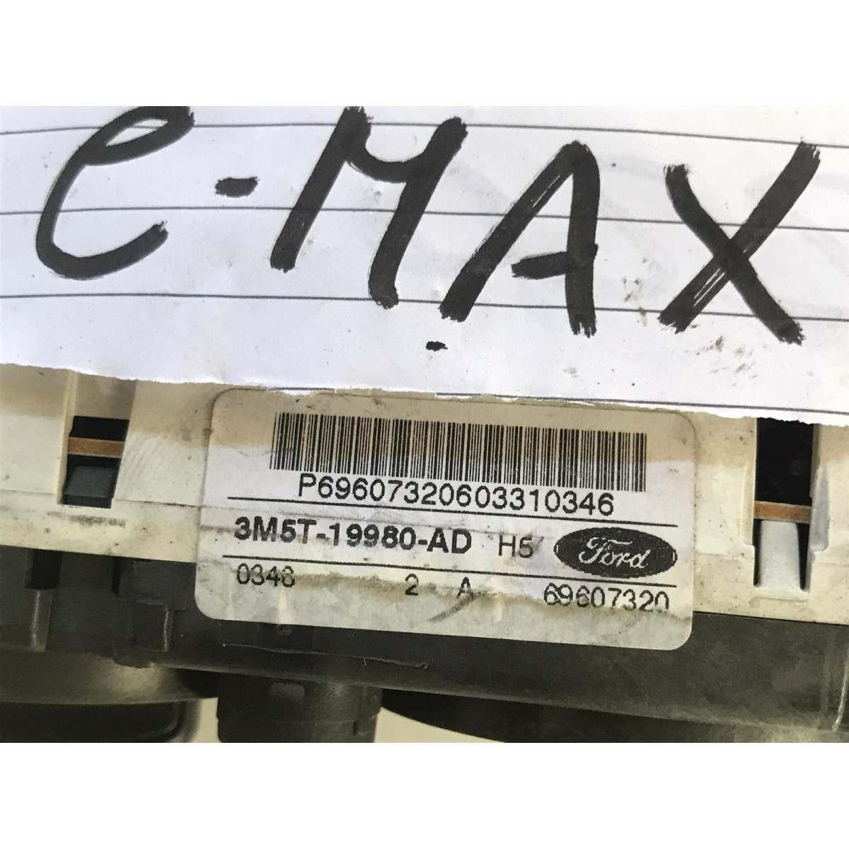 comandi clima ford c max 3m5t19980ad