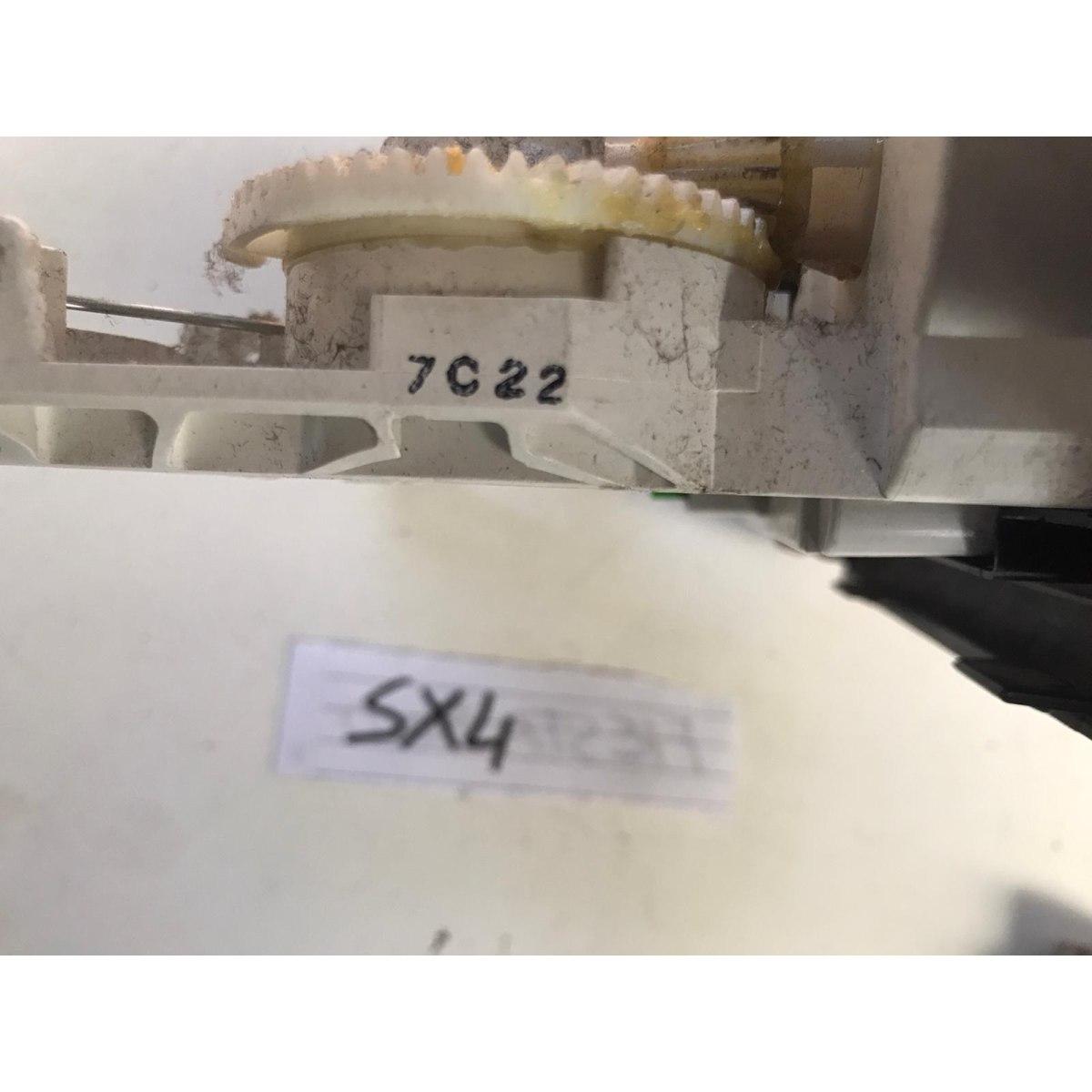 comandi clima suzuki sx4 7c22