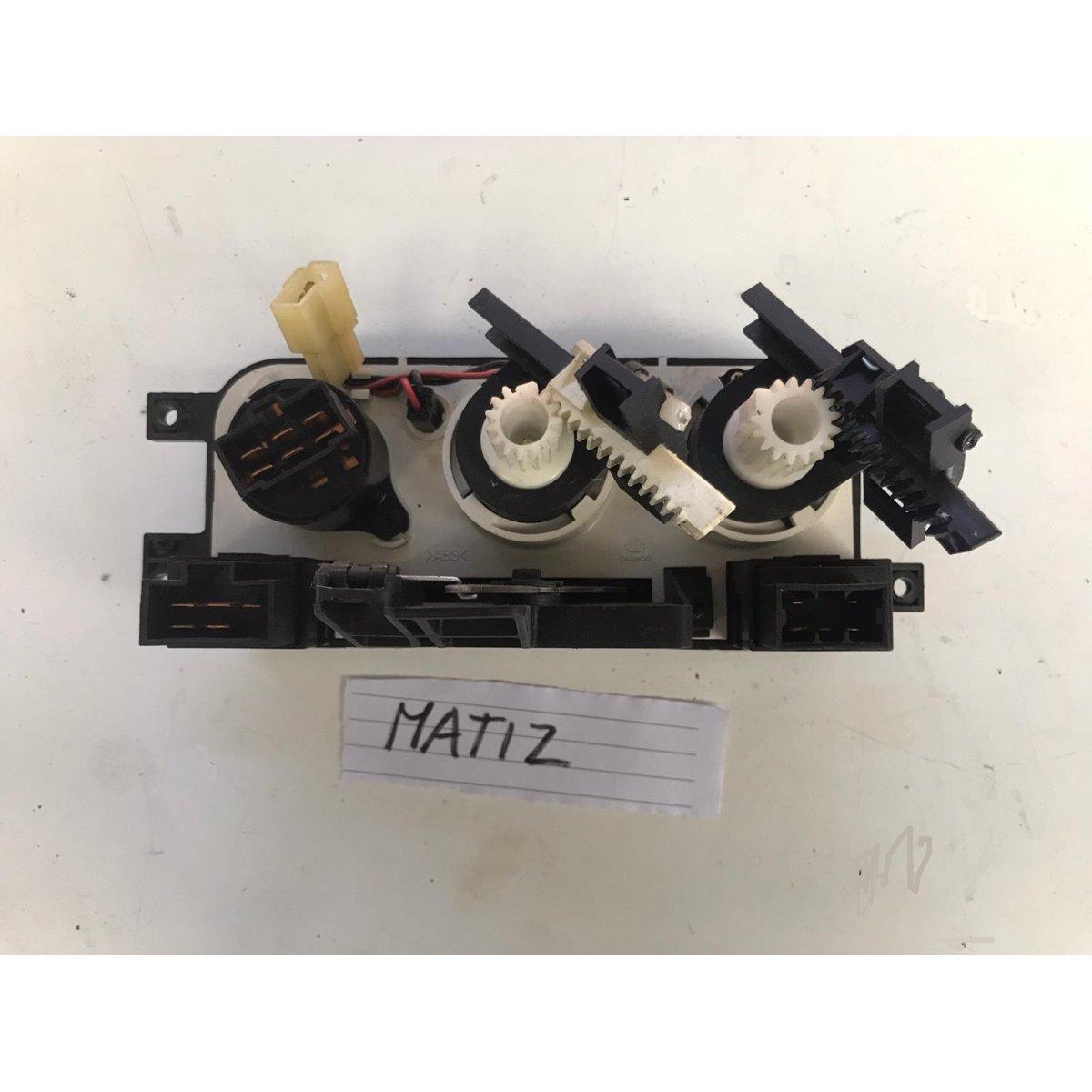 comandi clima daewoo matiz vg28