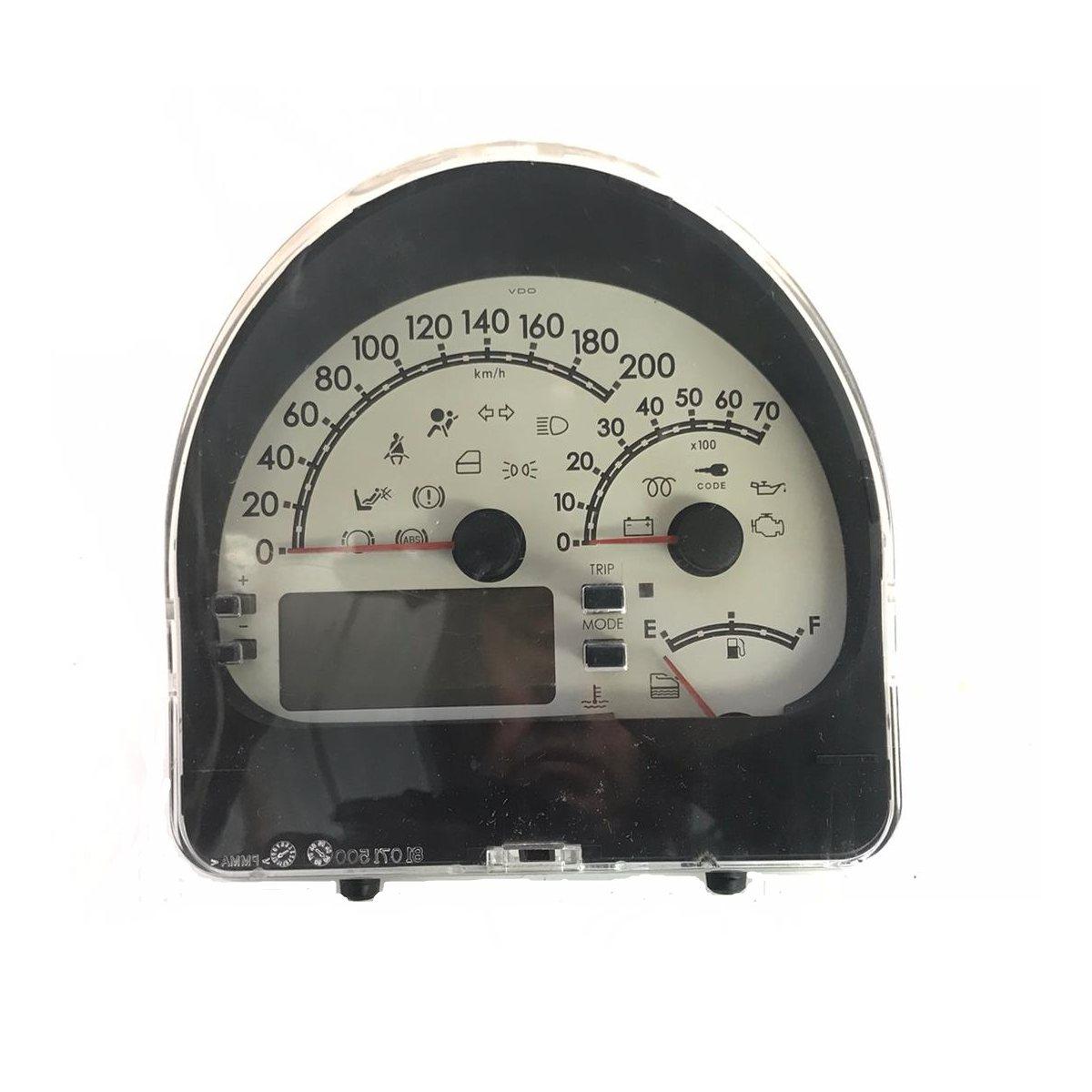 contakm fiat multipla 2 serie 1.9 mtj 51795951