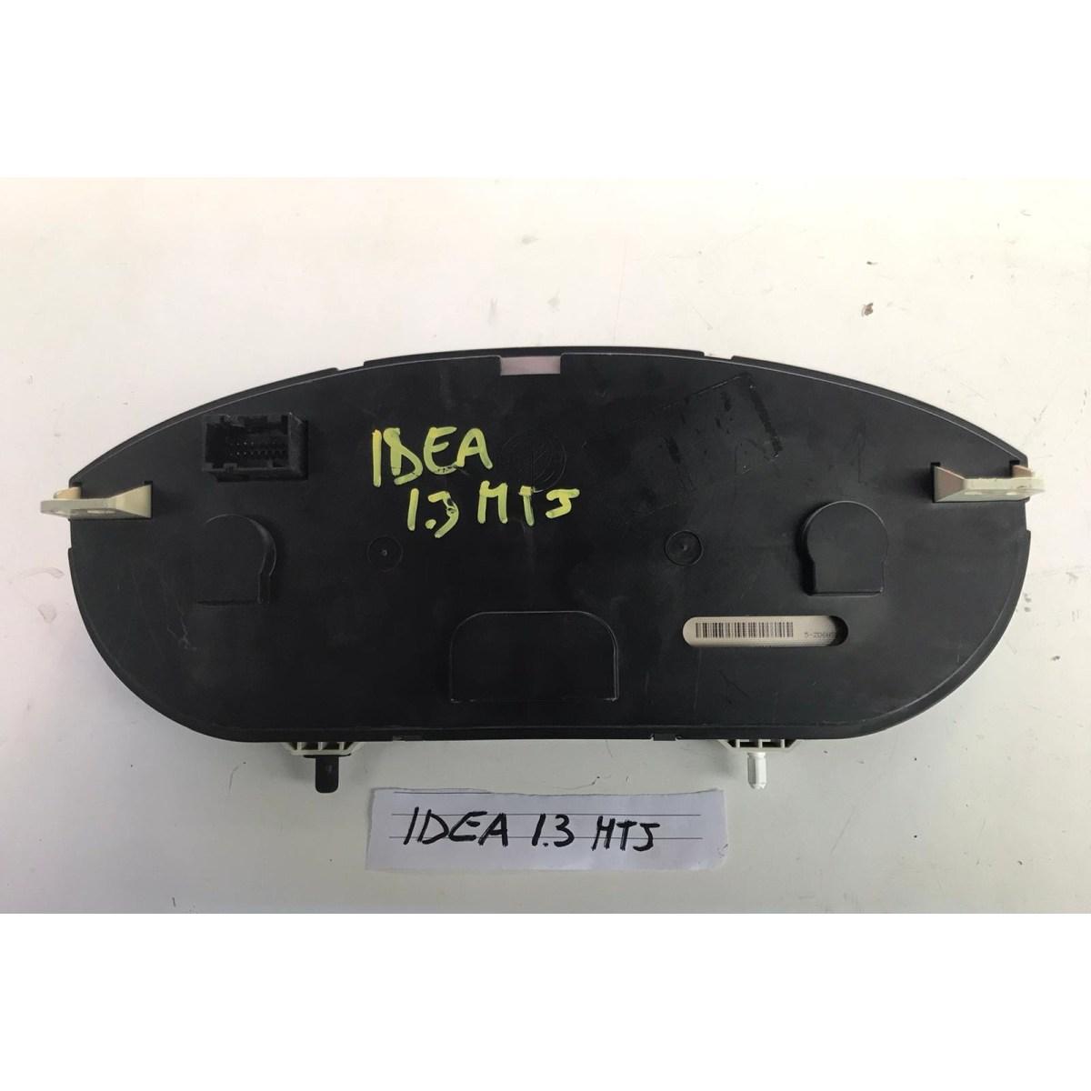 contakm fiat idea 1.3 mtj 5zd6ws2h