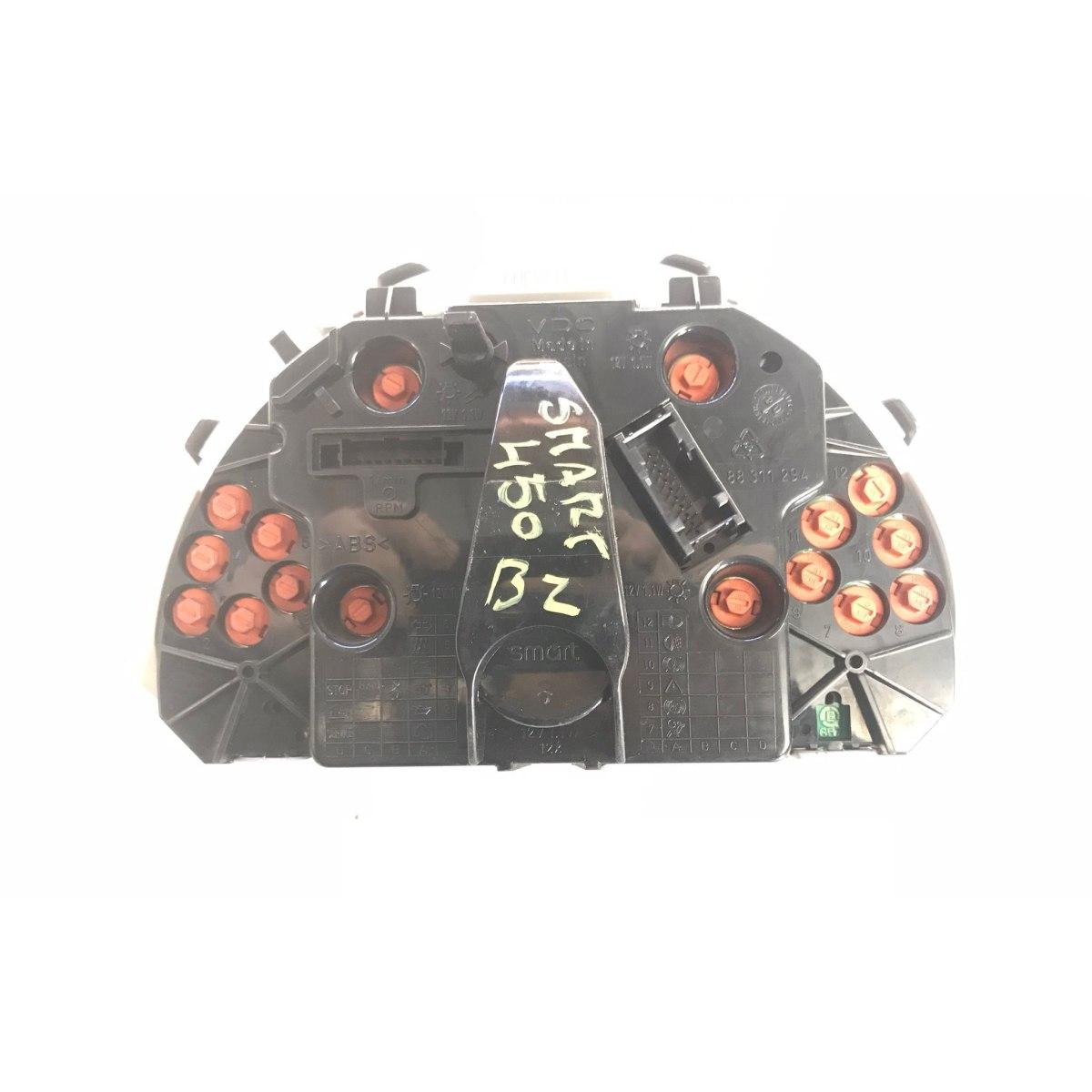 contakm smart fortwo 450 110008872022