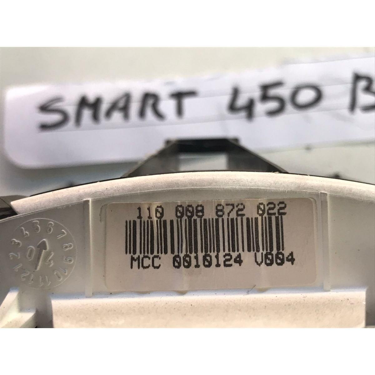 contakm smart fortwo 450 110008872022