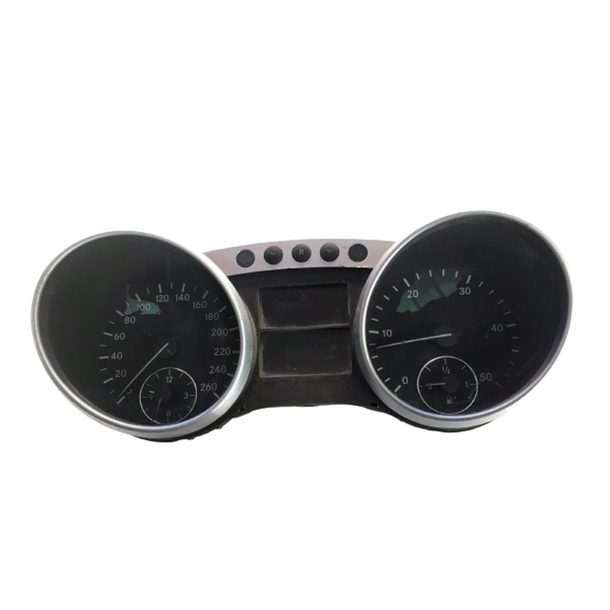 contakm mercedes classe r w251 a2c53164751