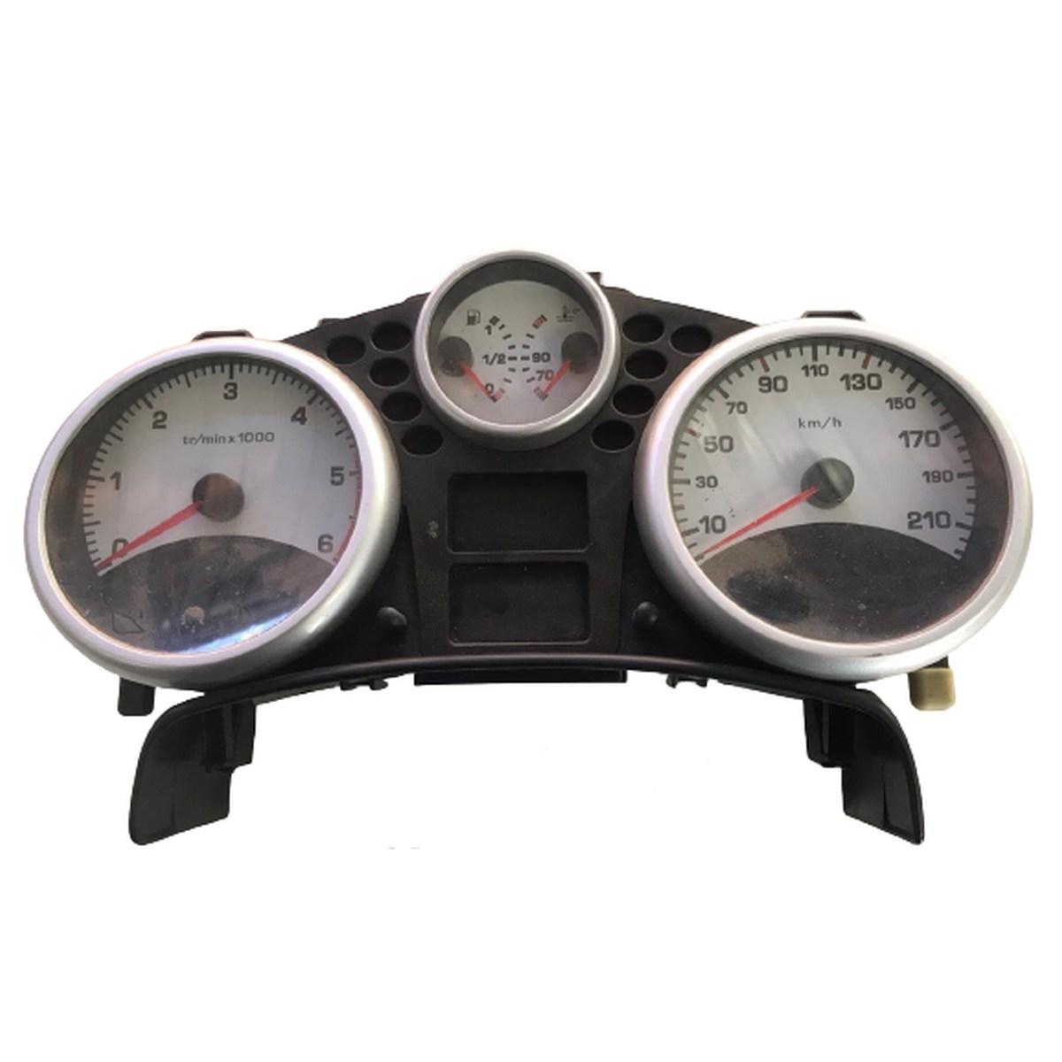 contakm peugeot 207 1.6 hdi 9666133180