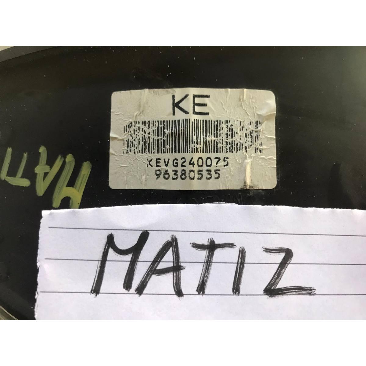 contakm daewoo matiz 800 bz 96380535