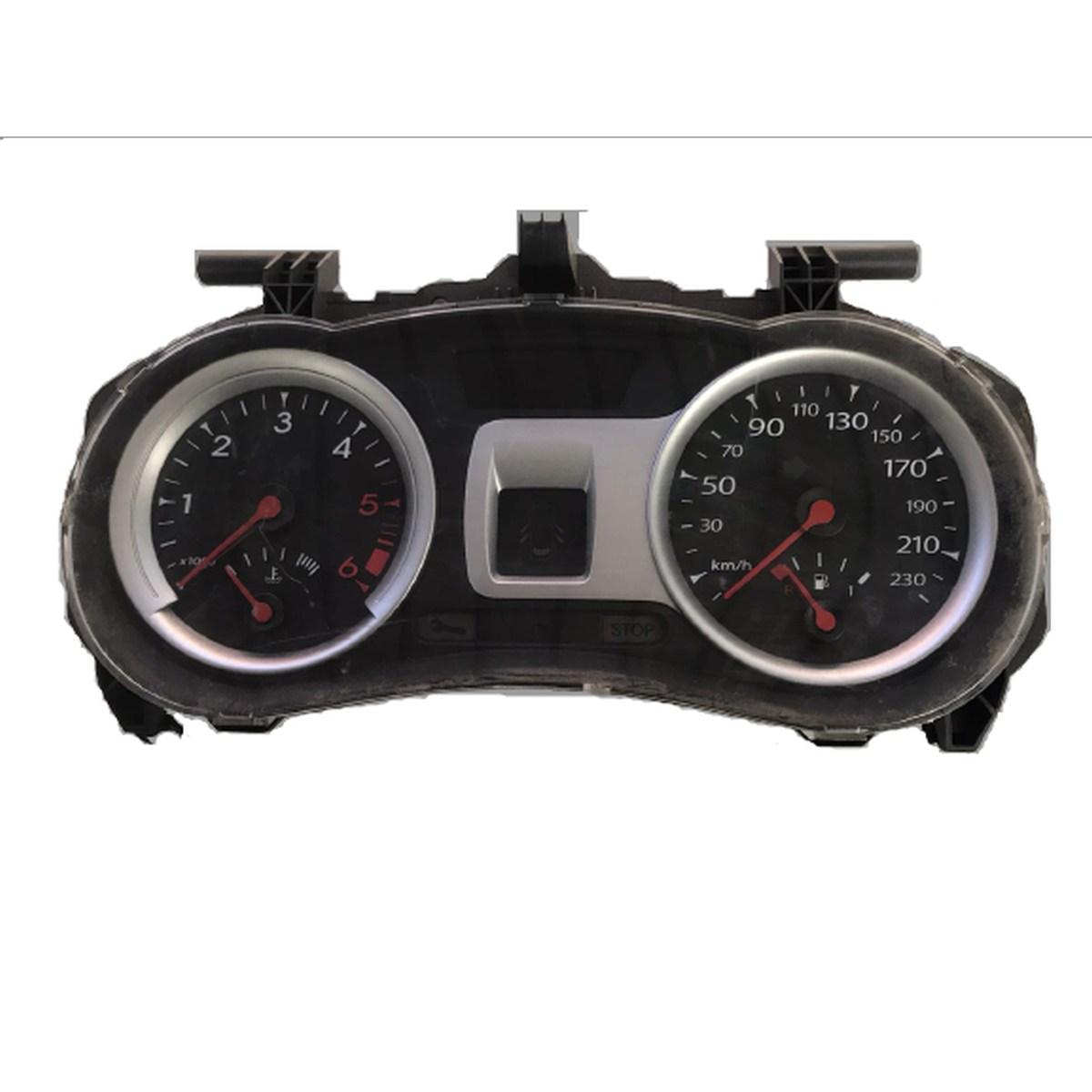 contakm renault clio 2011 1.5 dci 8201060299