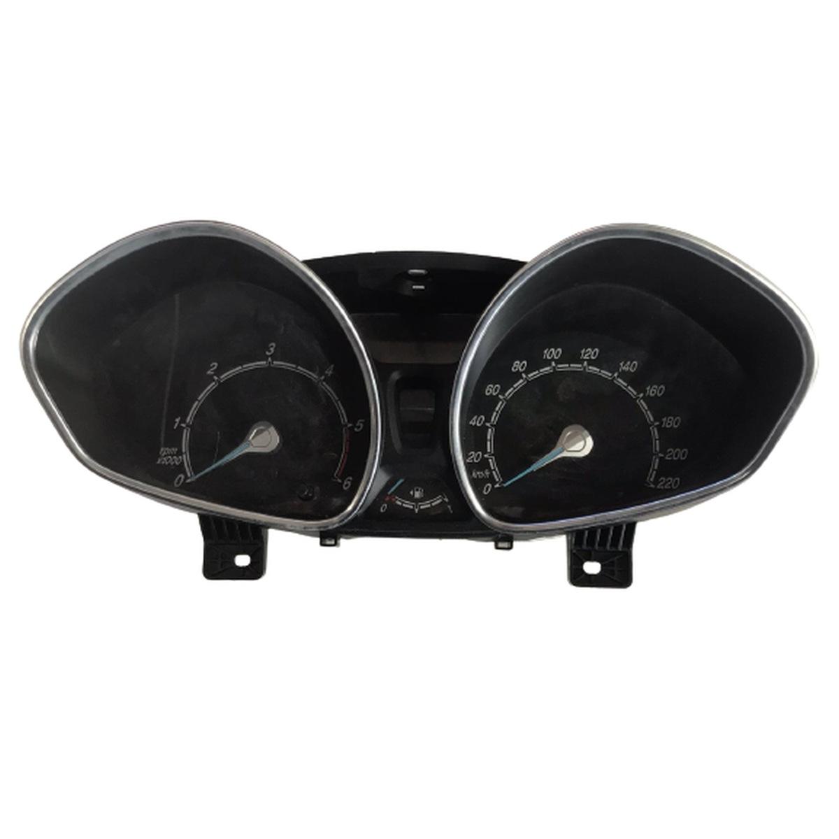 contakm ford fiesta 2015 1.4 tdci a12820757