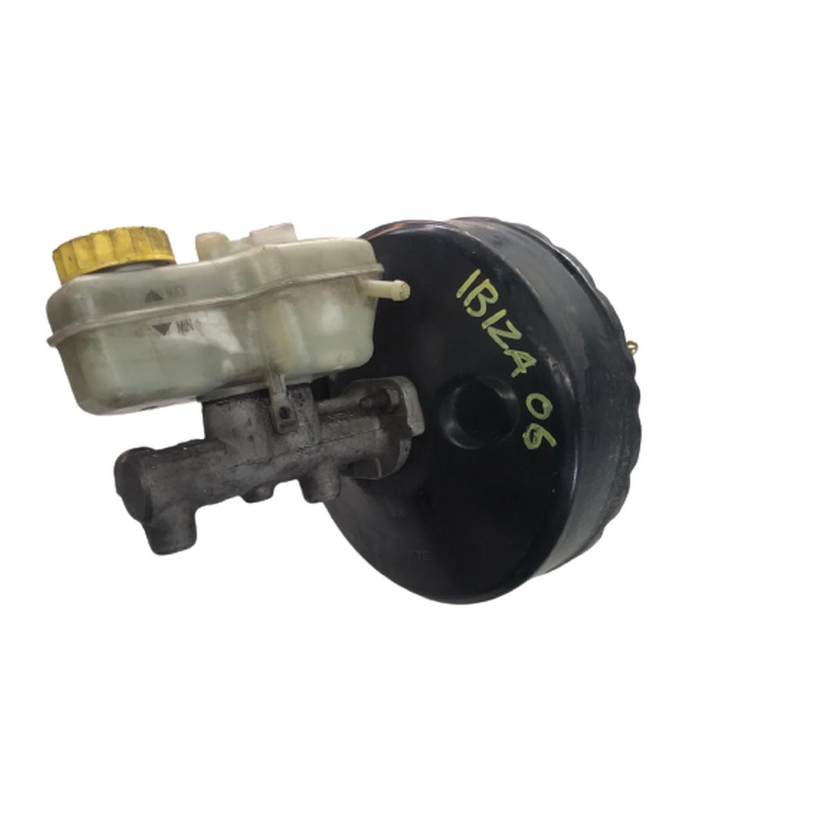 pompa freno con servo seat ibiza 2006 6q1614105ad