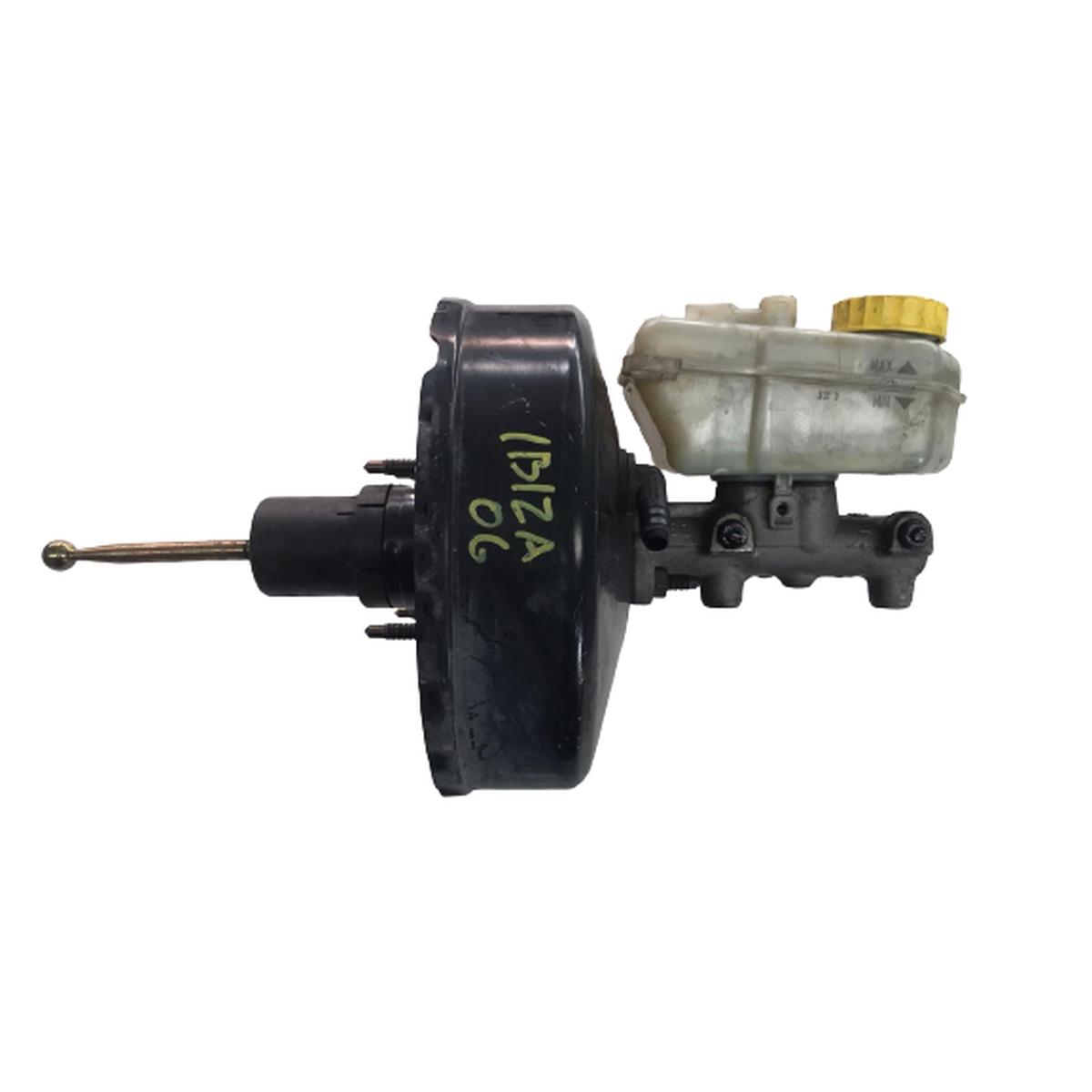 pompa freno con servo seat ibiza 2006 6q1614105ad