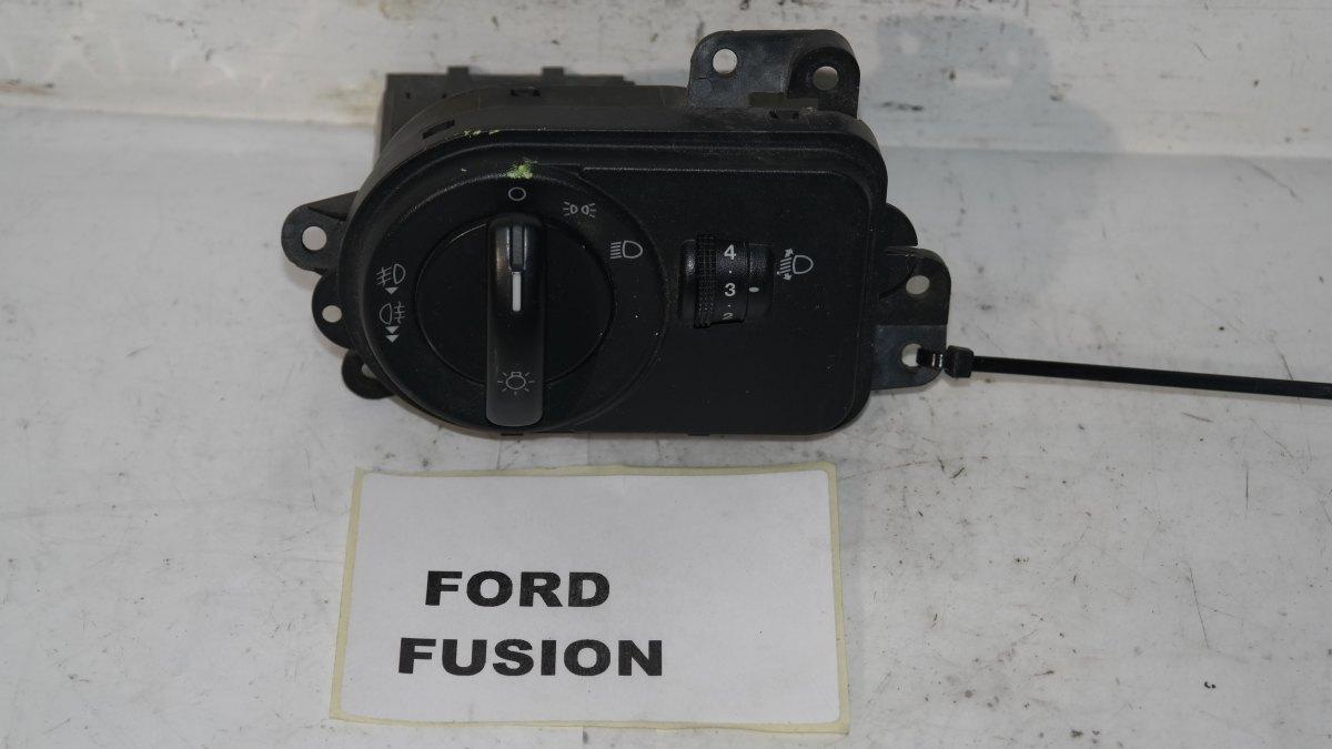 Ford fusion pulsanti