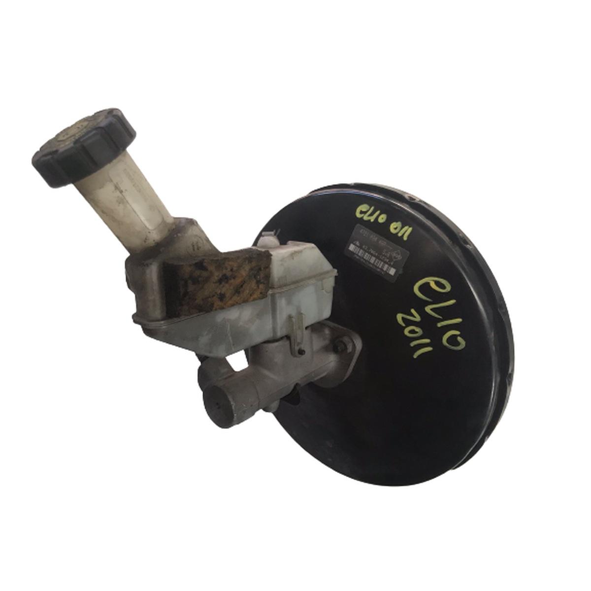 pompa freno con servo renault clio 2011 1.5 dci 472103448r