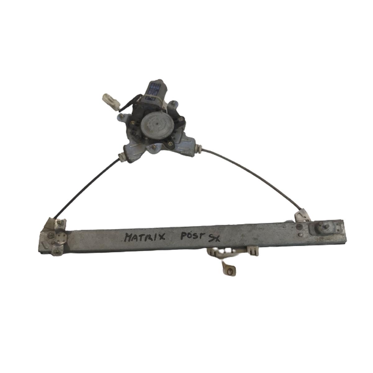 alzavetro post sx hyundai matrix 2005