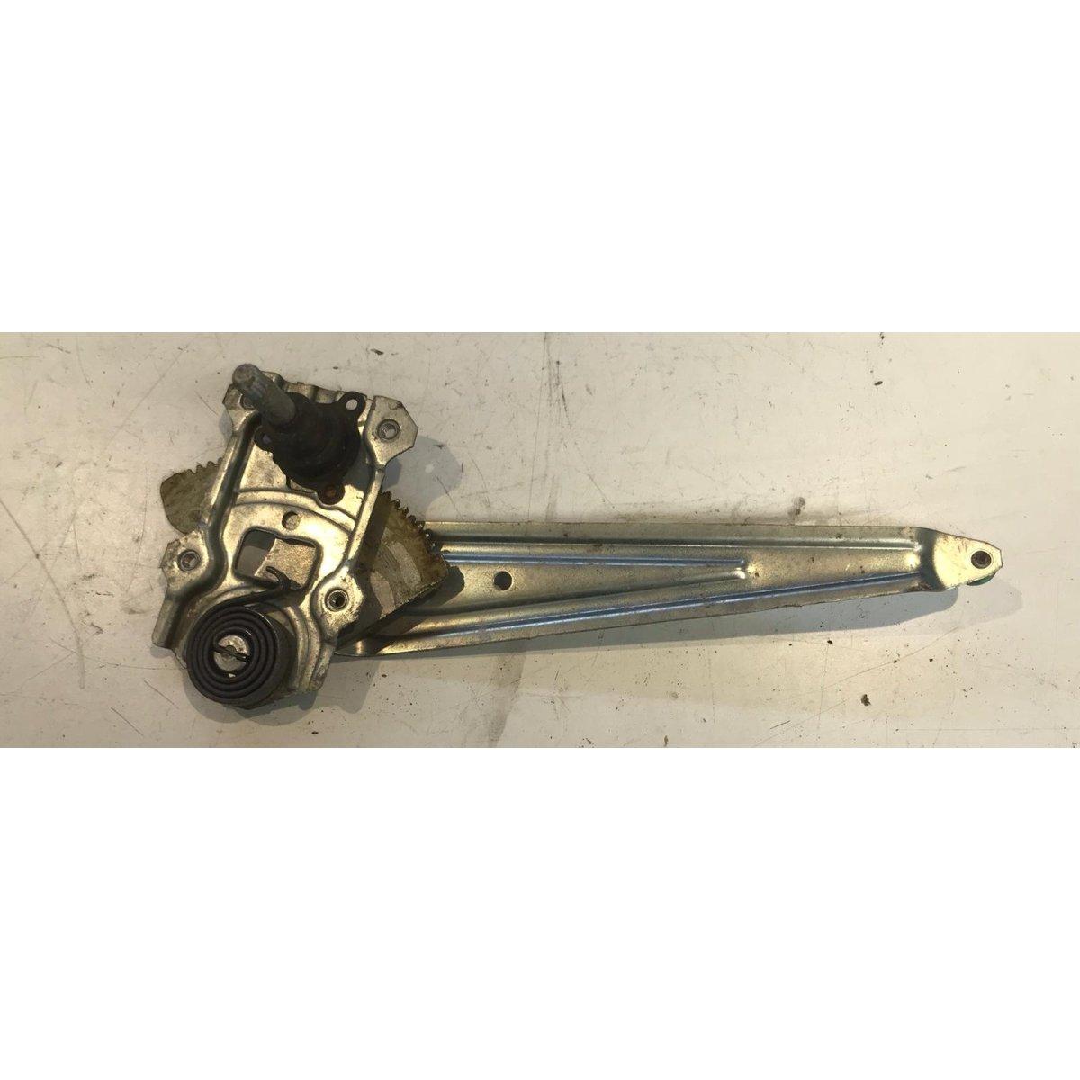 alzavetro post sx fiat sedici