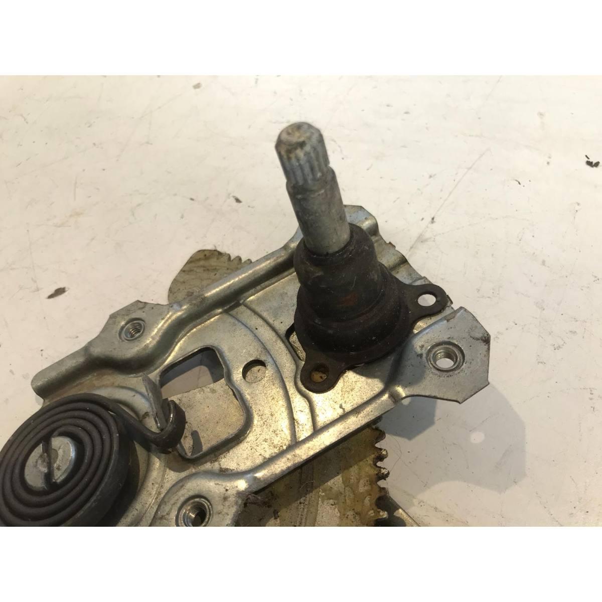 alzavetro post sx fiat sedici