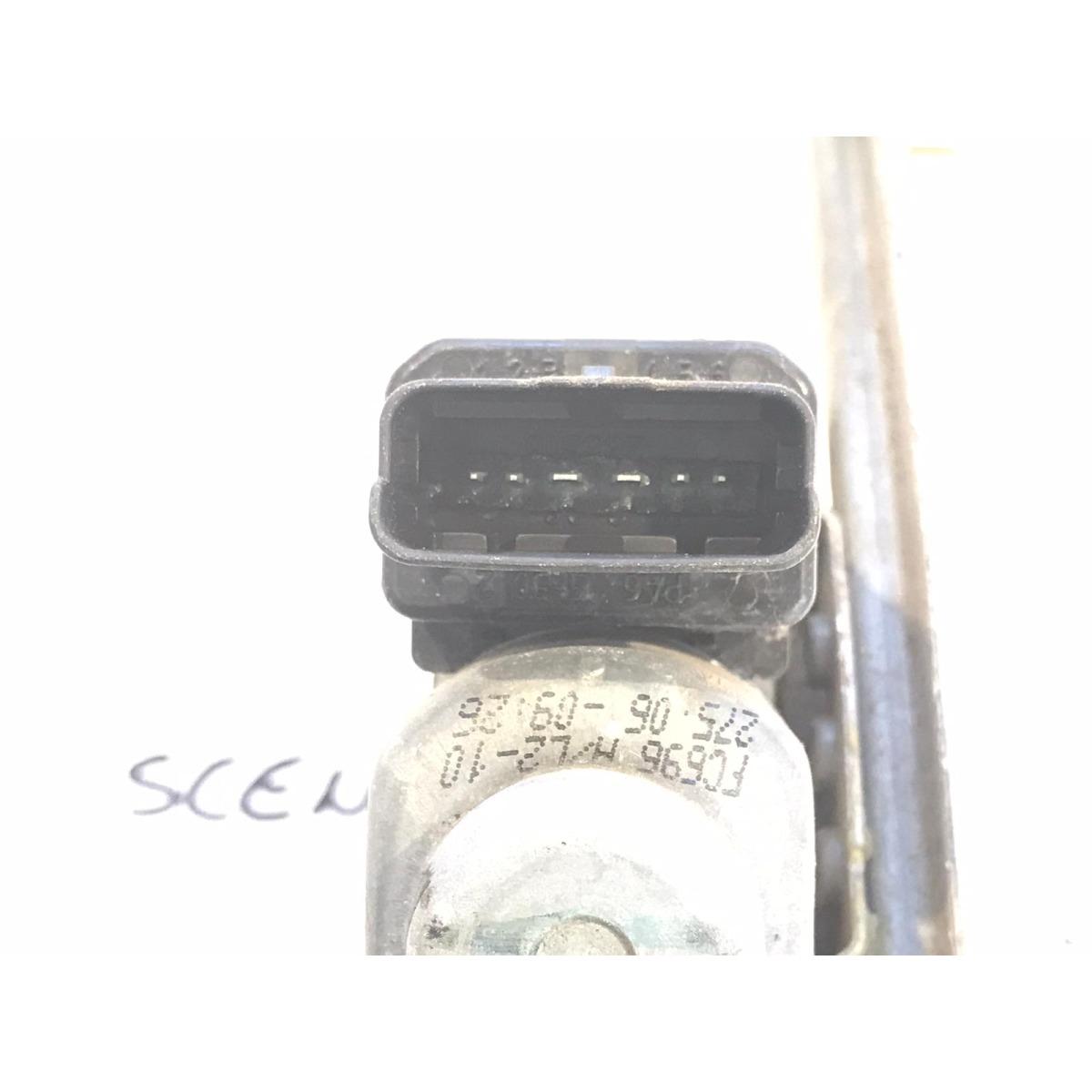 alzavetro post dx renault scenic 1 serie