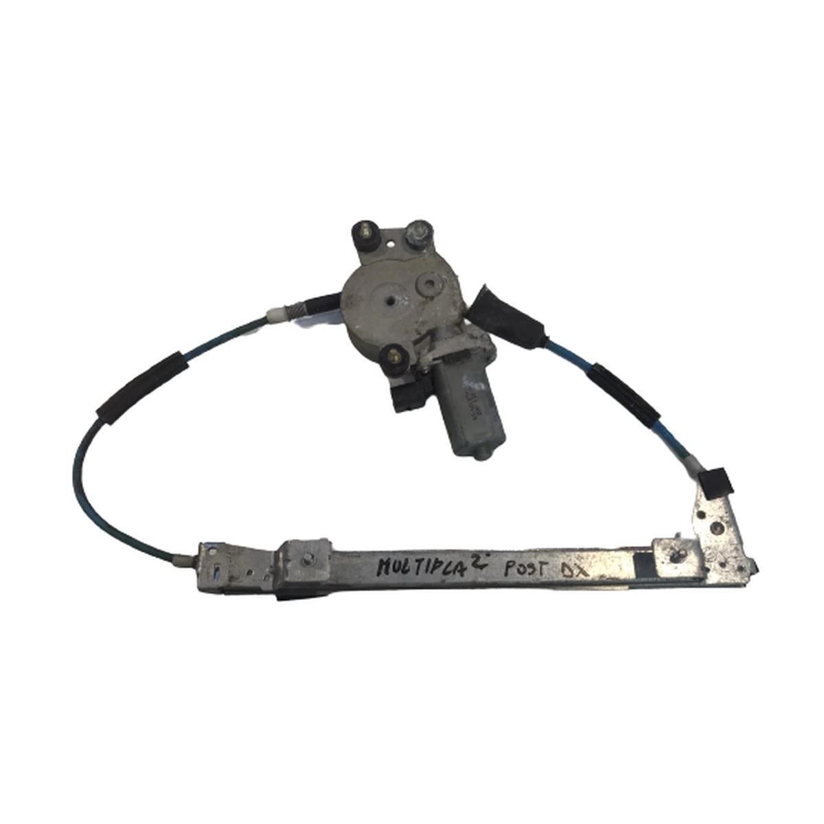 alzavetro post dx fiat multipla 2 serie