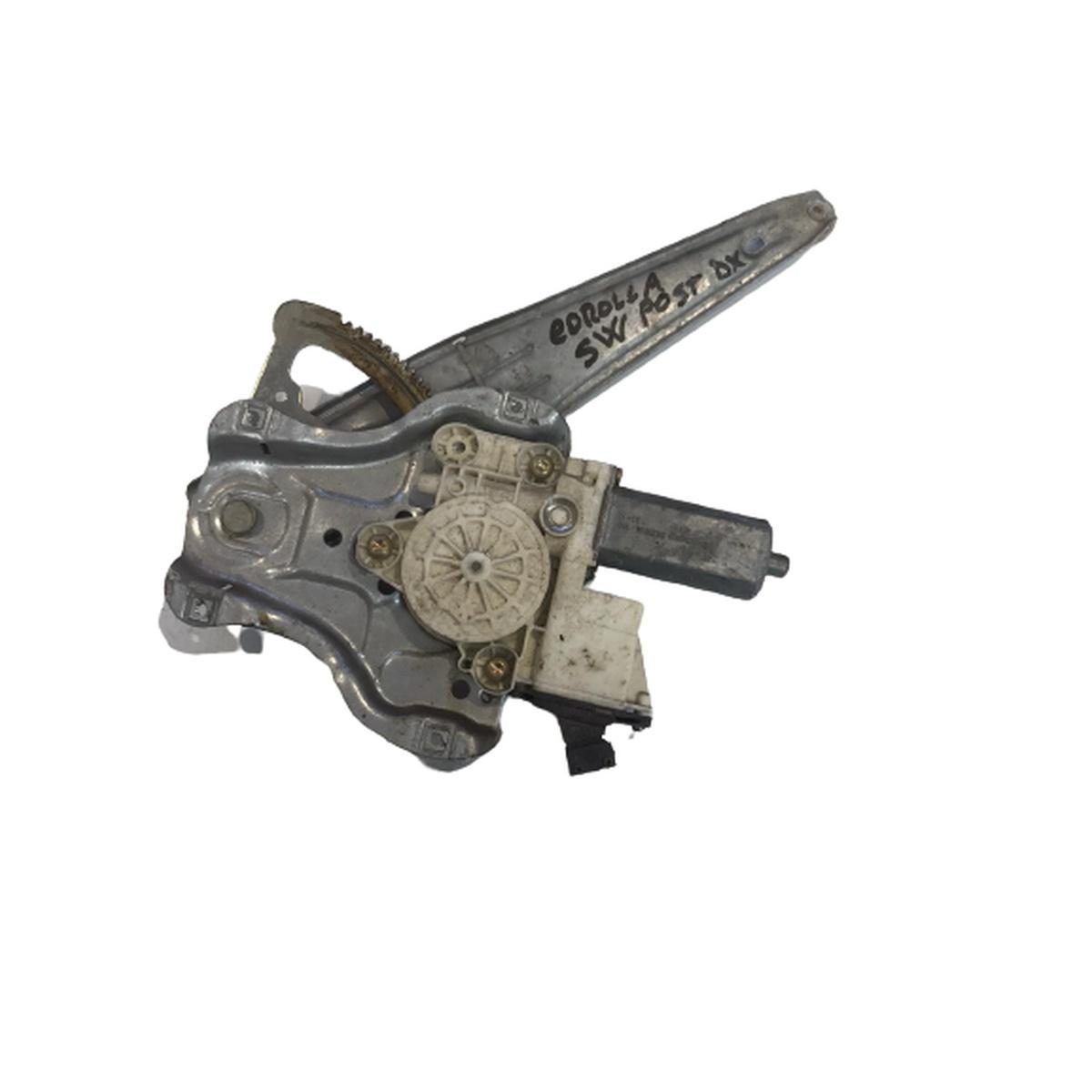 alzavetro post dx toyota corolla