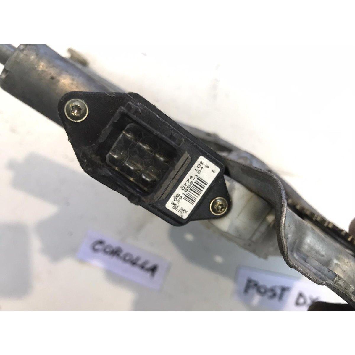 alzavetro post dx toyota corolla