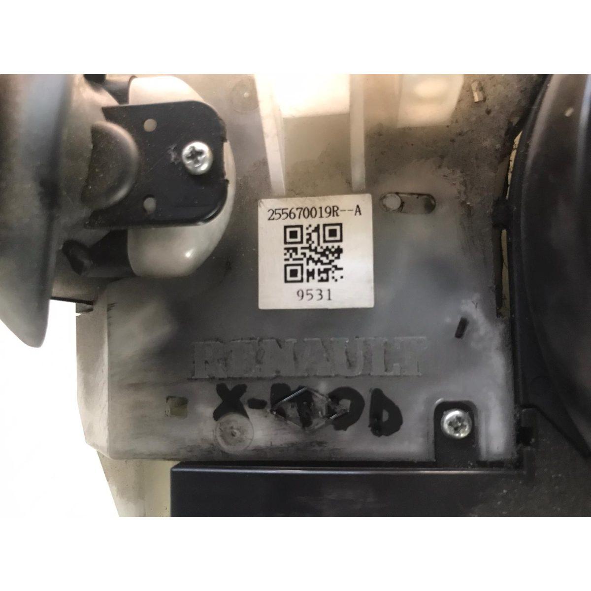 devioluci renault scenic x mode 255670019ra