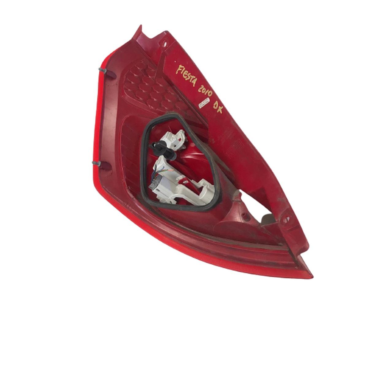 fanale dx ford fiesta 2010