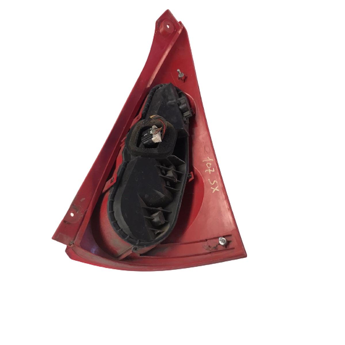 fanale sx peugeot 107 6350x6