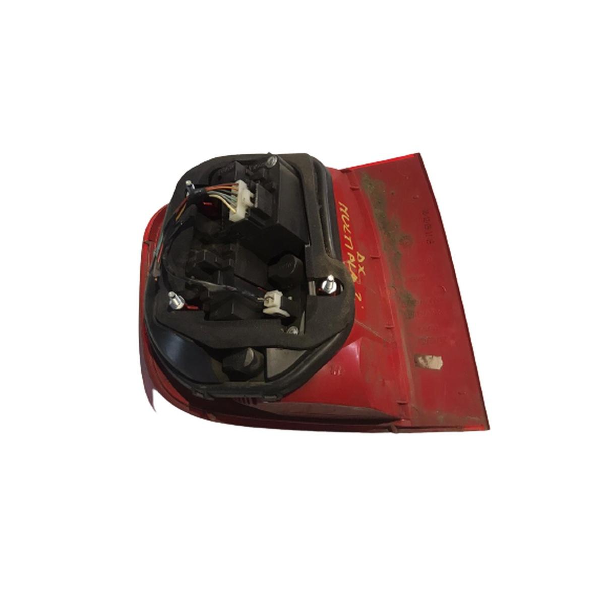 fanale dx fiat multipla 2 serie