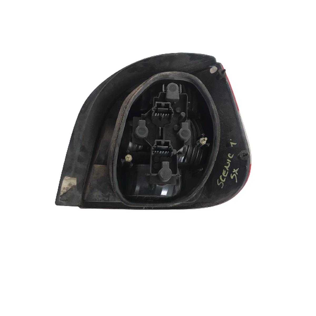 fanale sx renault scenic 1 serie