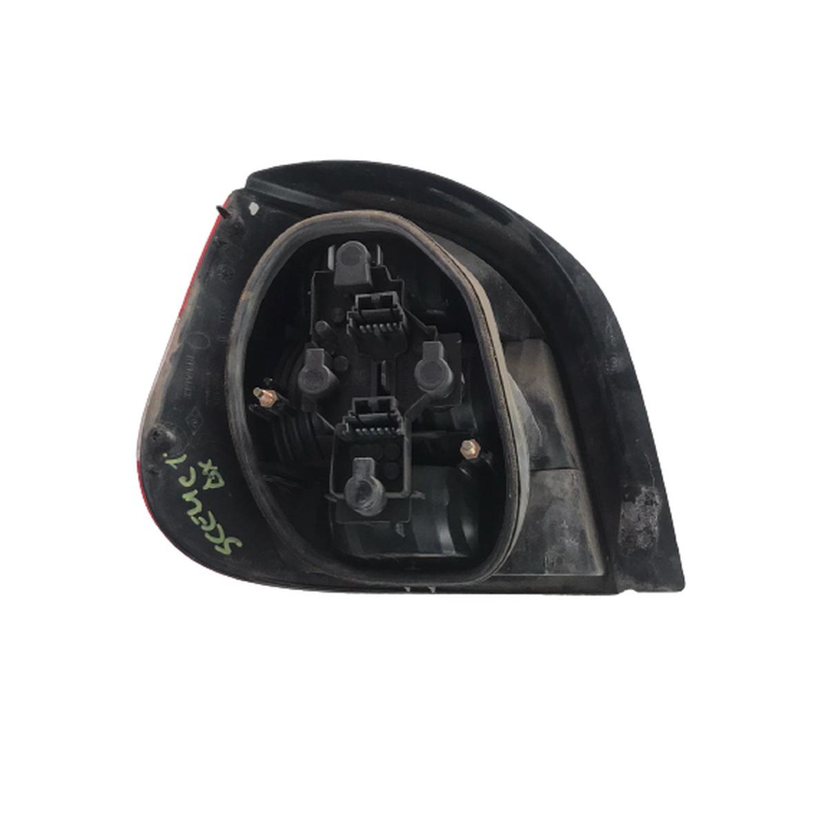 fanale dx renault scenic 1 serie