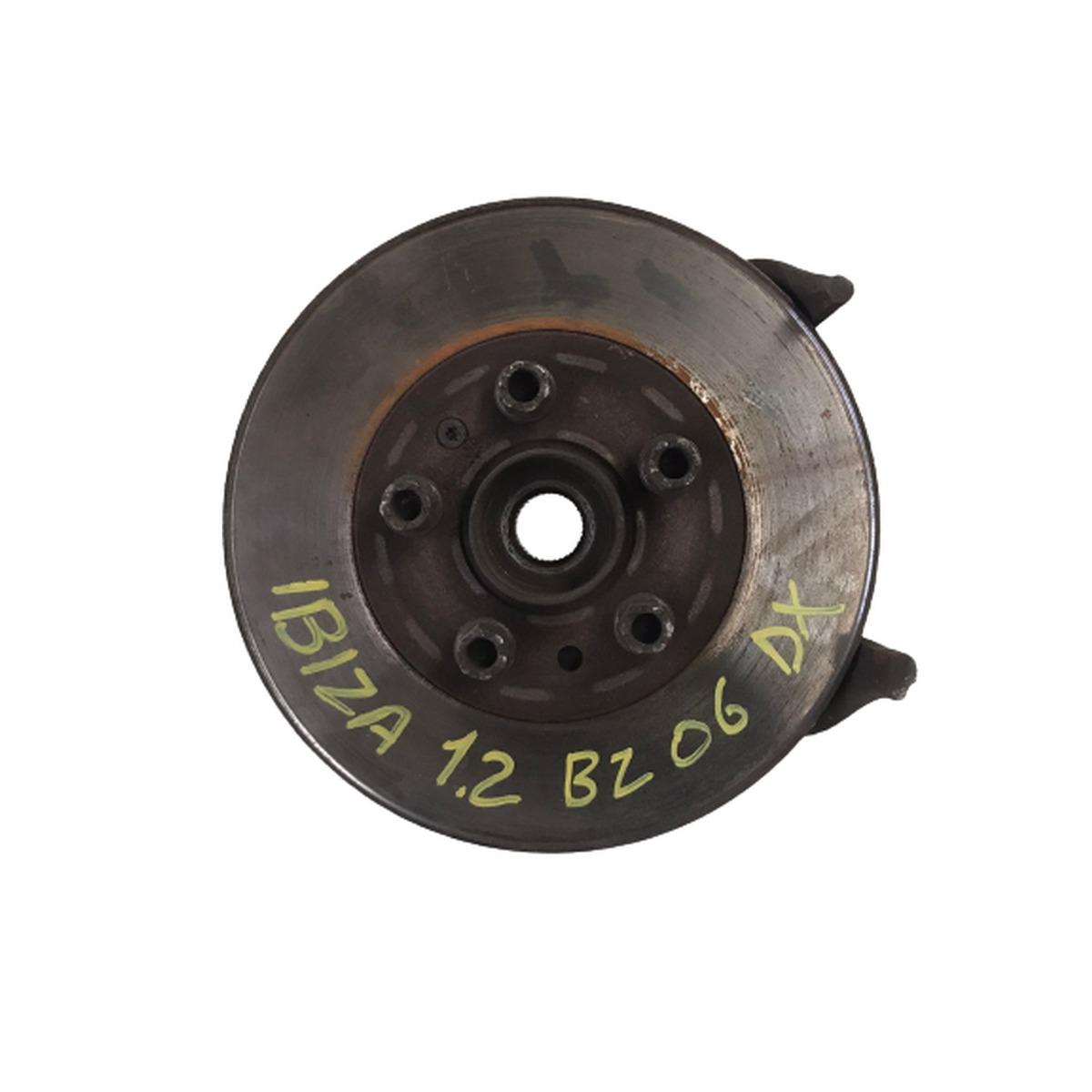 montante dx seat ibiza 2006 1.2 bz