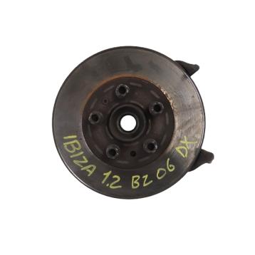 montante dx seat ibiza 2006 1.2 bz