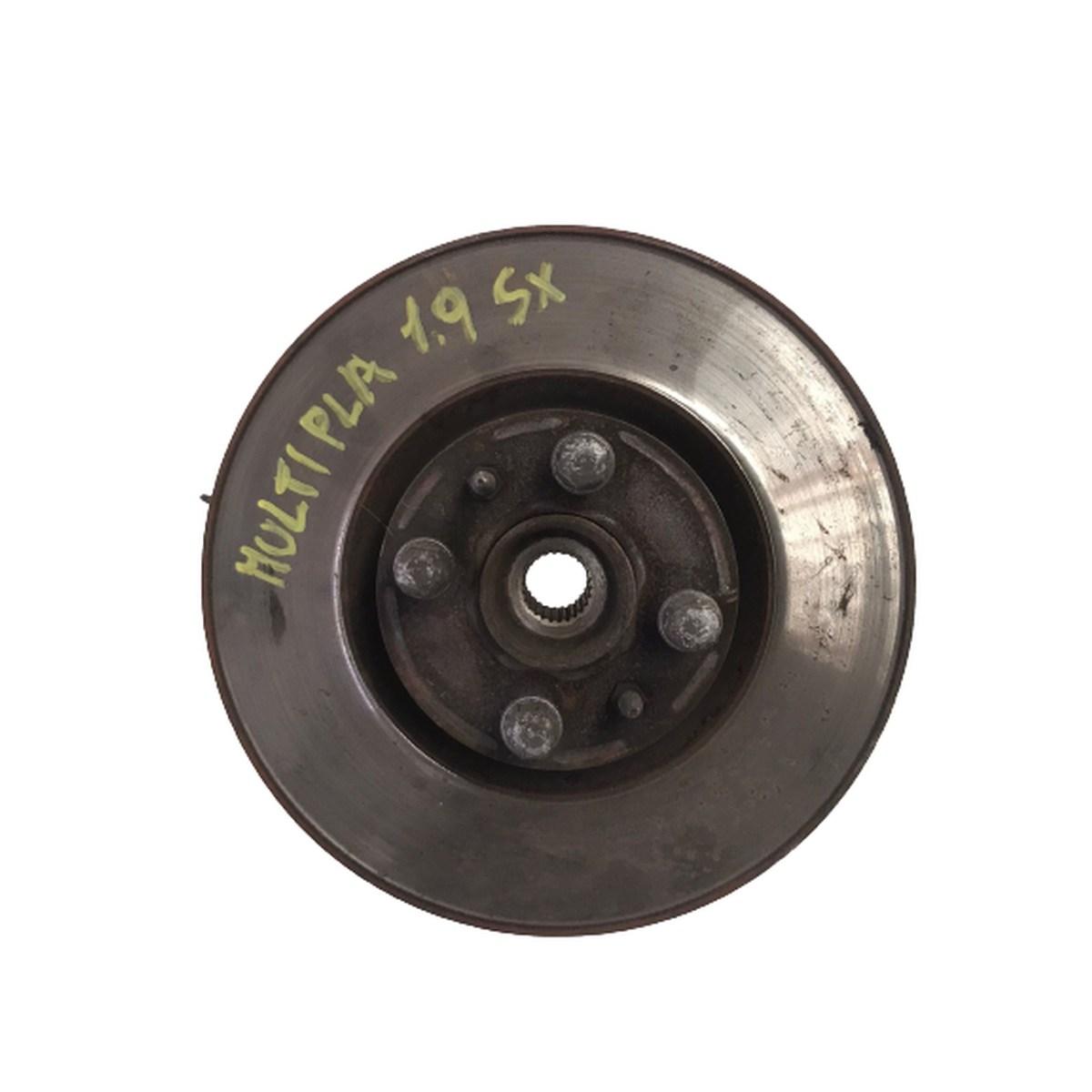 montante sx fiat multipla 1.9 jtd