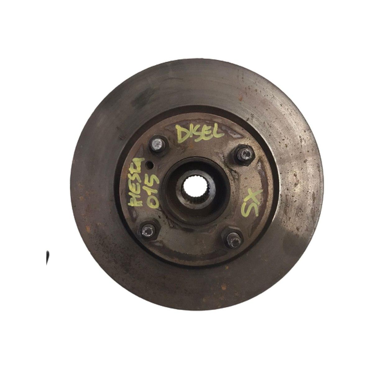 montante sx ford fiesta 2015 1.4 tdci