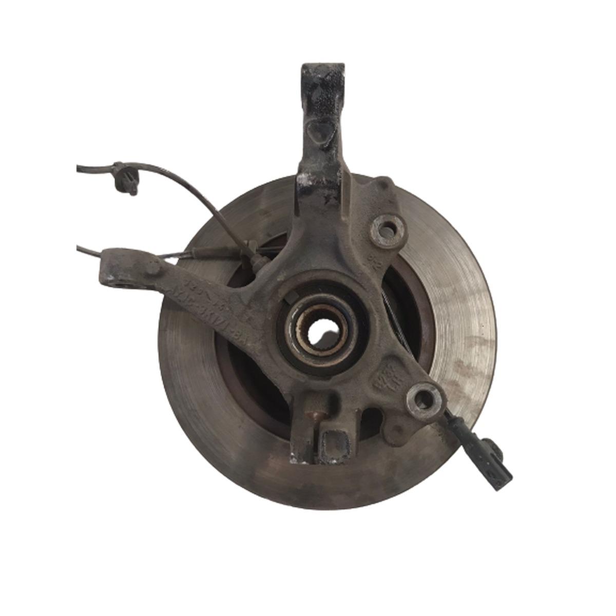 montante sx ford fiesta 2015 1.4 tdci