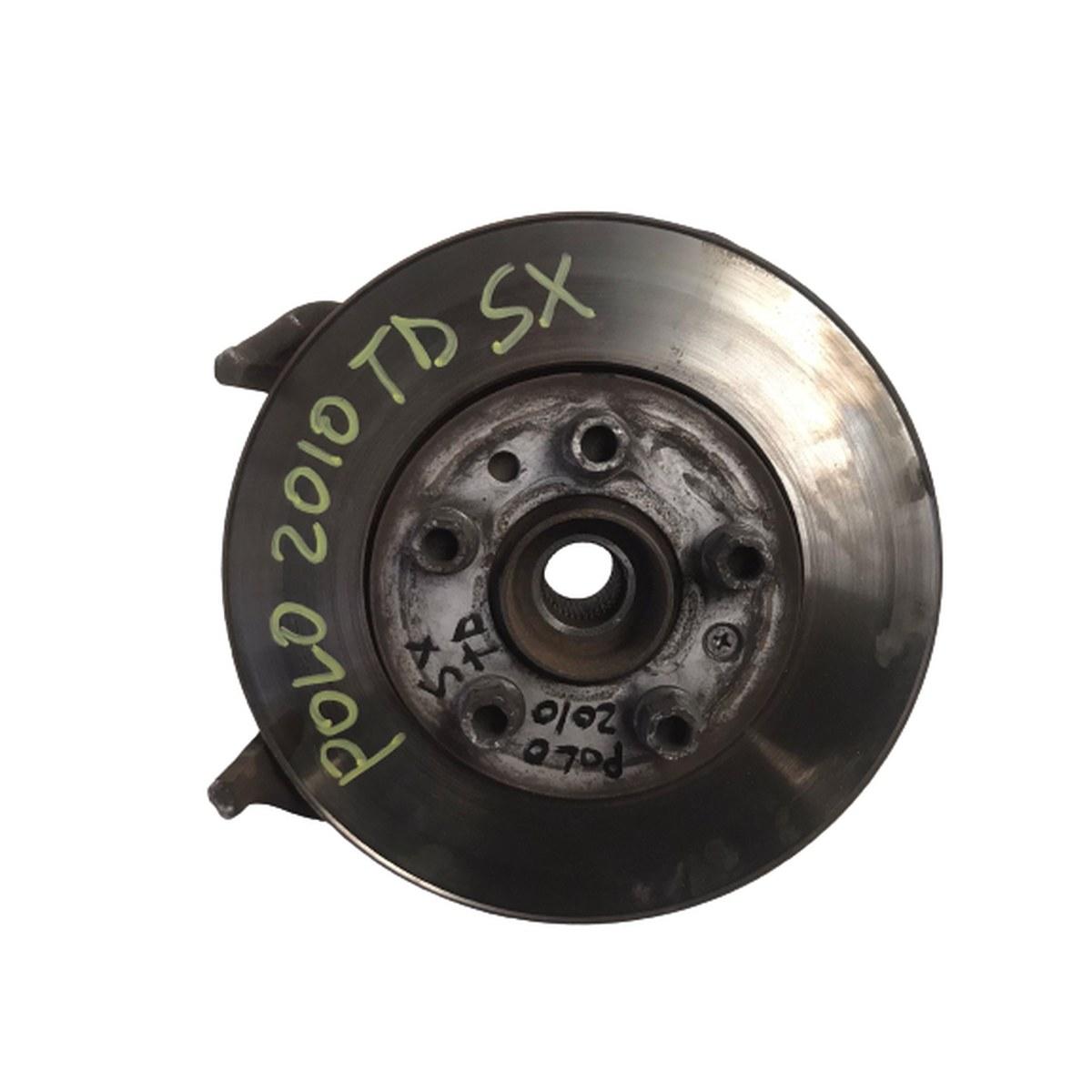 montante sx volkswagen polo 2010 1.6 tdi