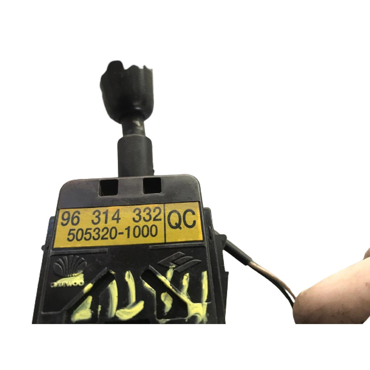 leva comandi freccie devialuce daewoo matiz 96314332