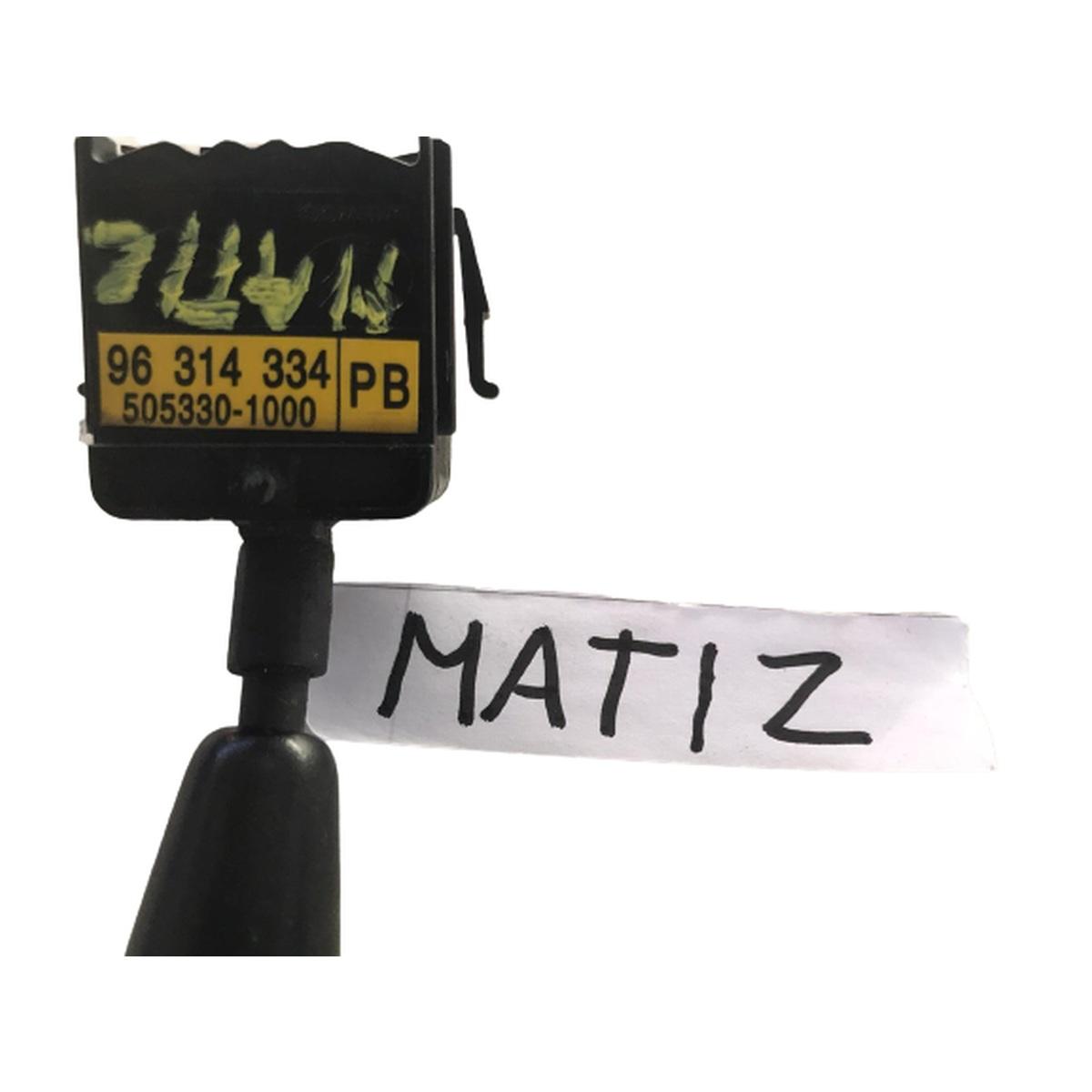 leva comandi tergicristalli devialuce daewoo matiz 96314334