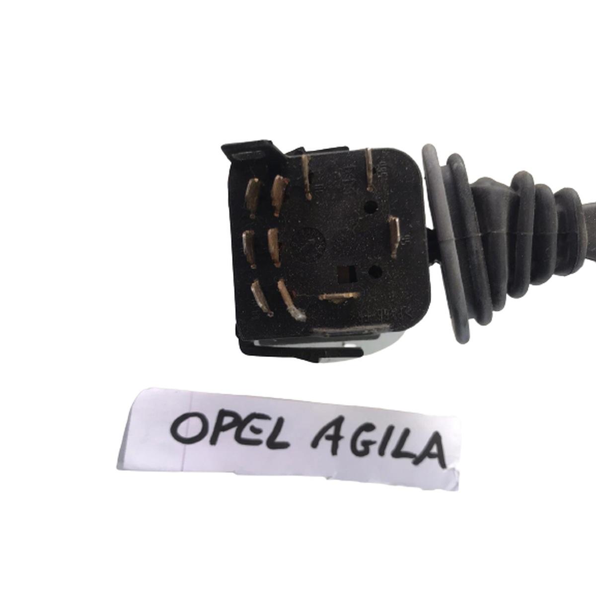 leva comandi freccie devialuce opel agila a