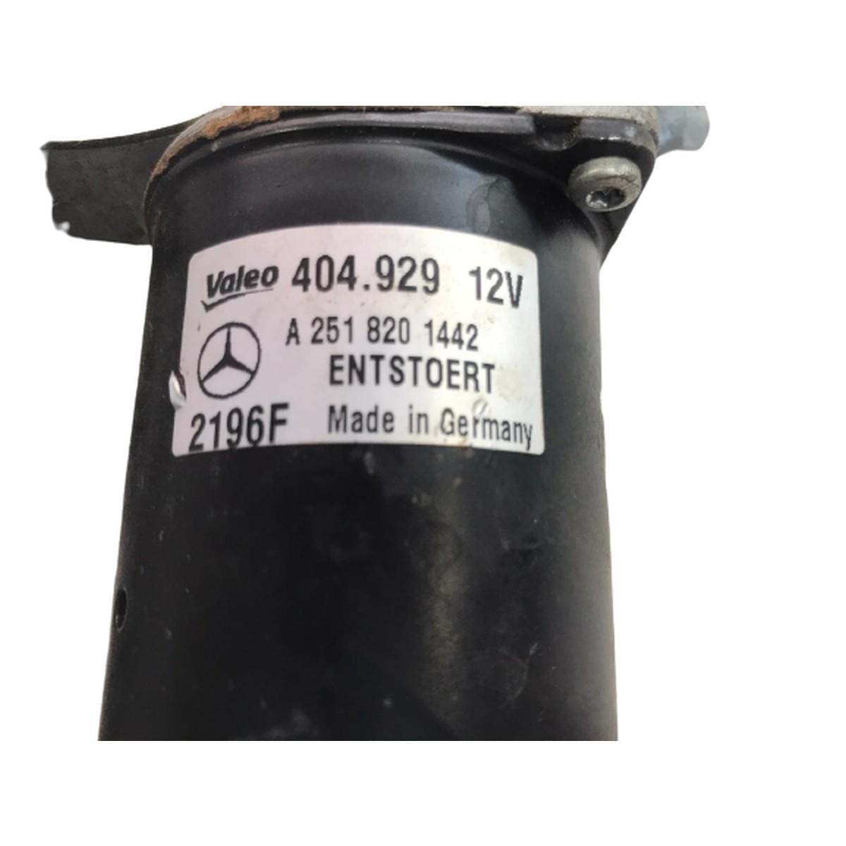 motorino tergicristallo mercedes classe r w251 a2518201442