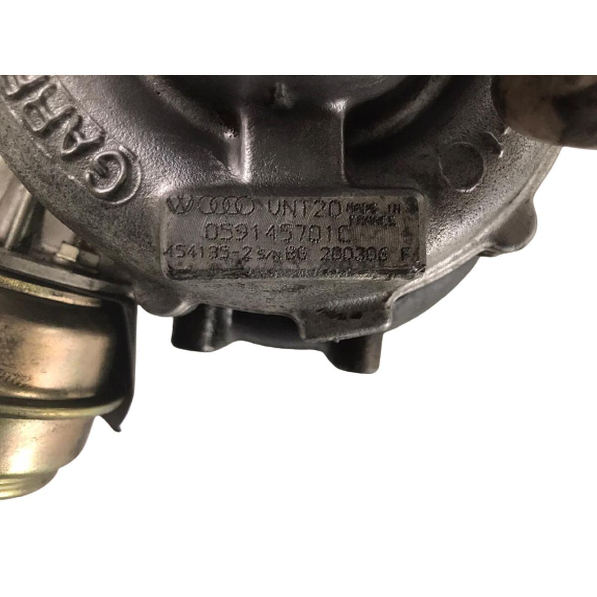 turbina audi a6 2003 059145701c