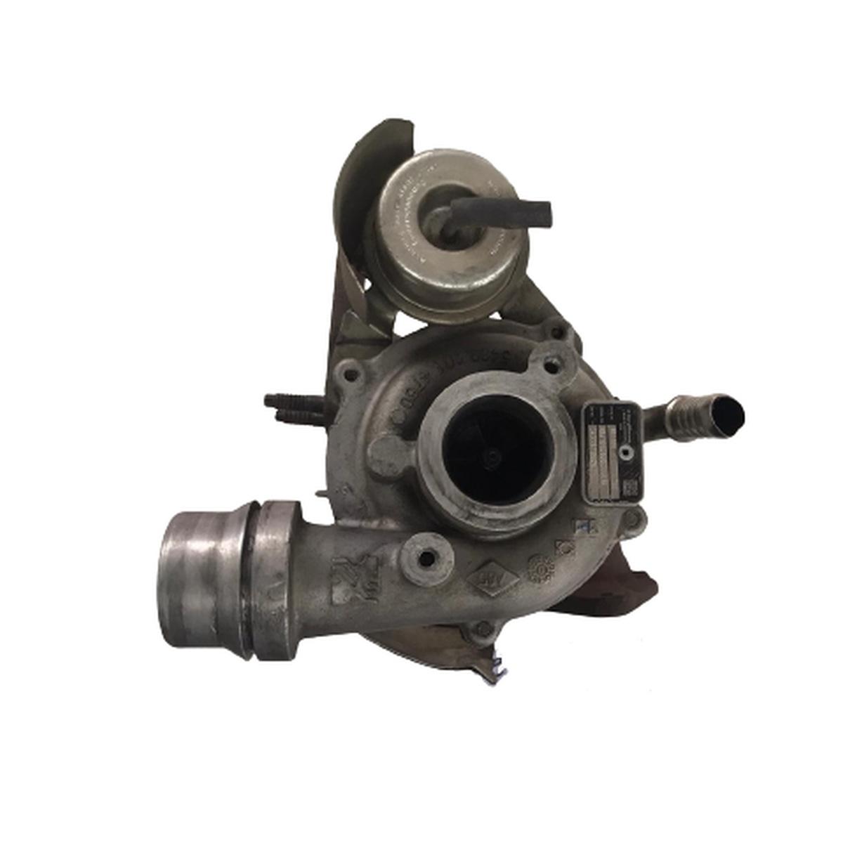 turbina renault clio 2011 1.5 dci 54359710028