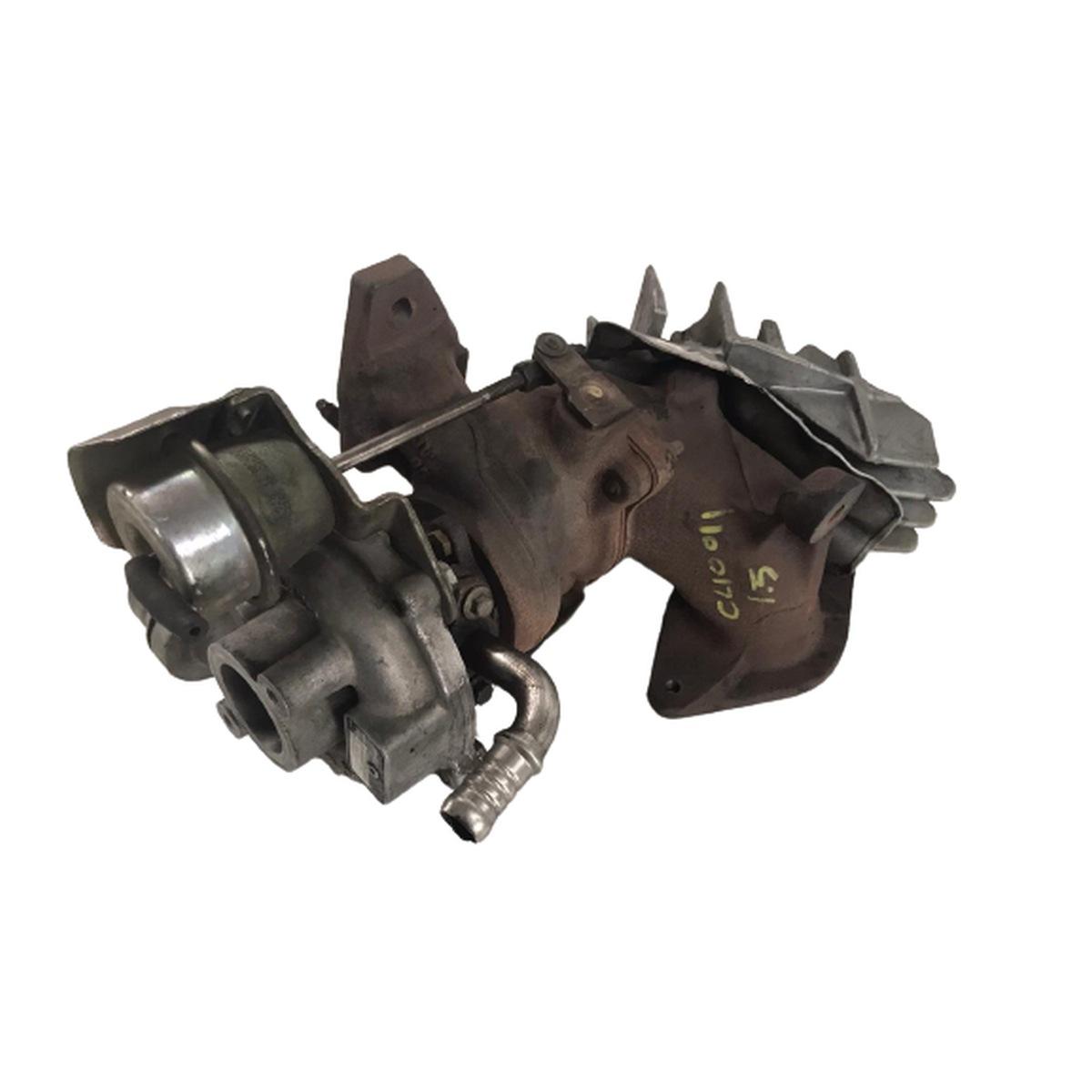 turbina renault clio 2011 1.5 dci 54359710028