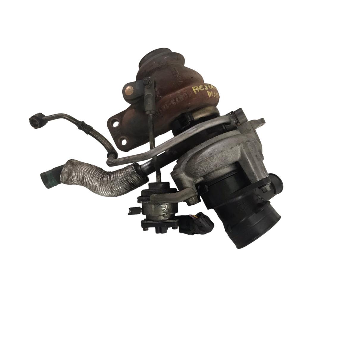 turbina ford fiesta 2015 1.4 tdci