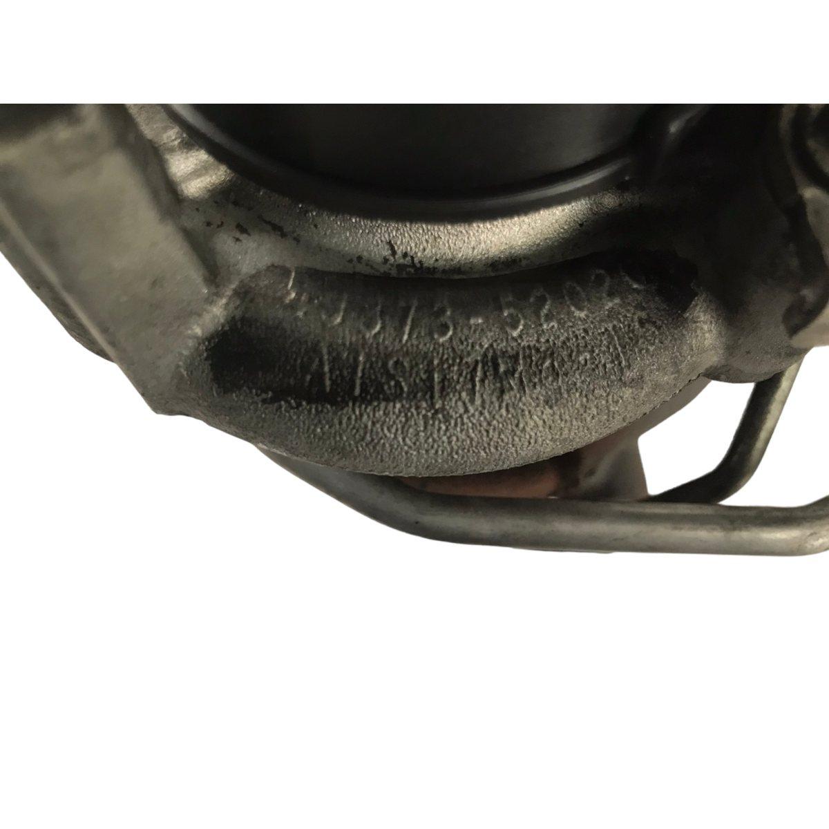 turbina ford fiesta 2015 1.4 tdci